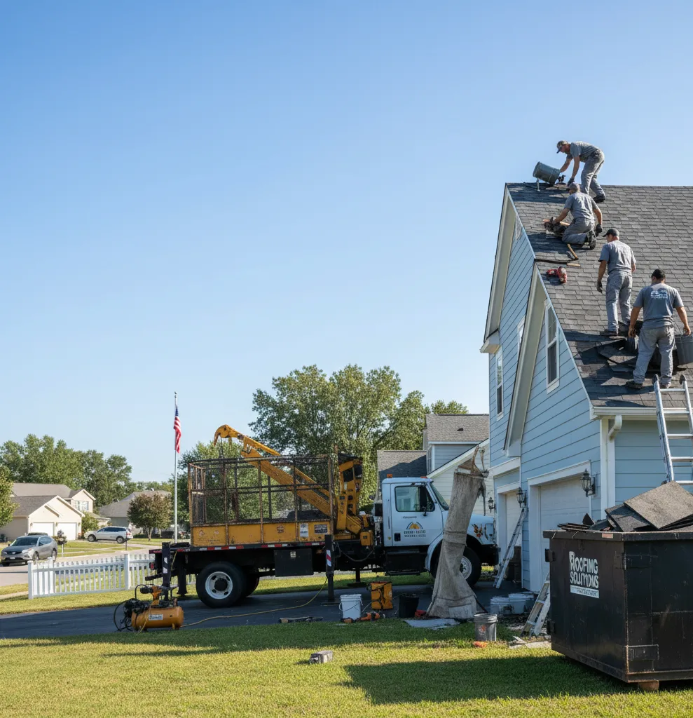Storm Damage Repair in Mccloud, CA